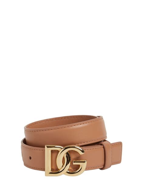 Ceinture Dolce & Gabbana (Luxe) pour Femme .